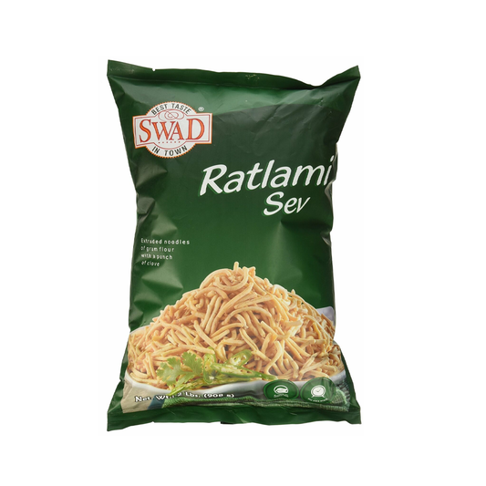Swad Ratlami Sev (10 x 2 lb) VishalBazar