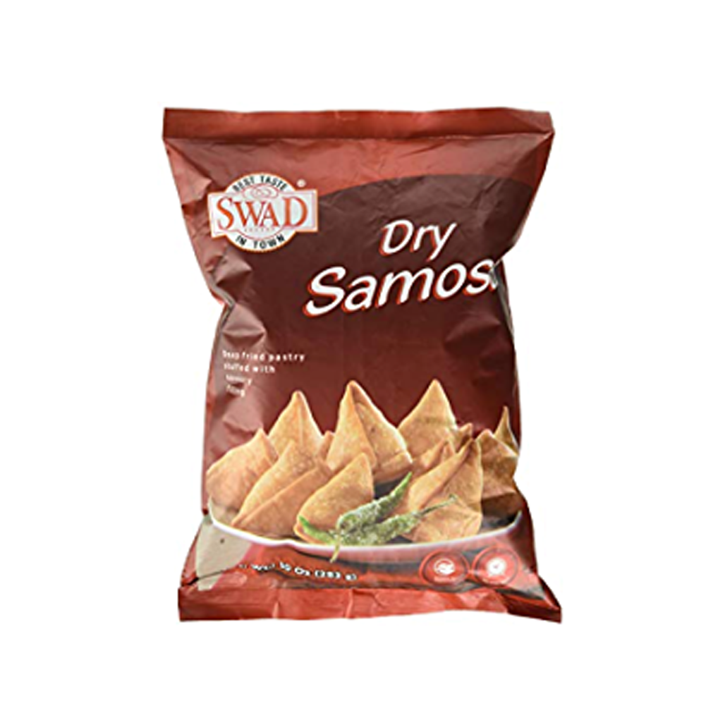 Swad Samosa (15x10 oz) VishalBazar