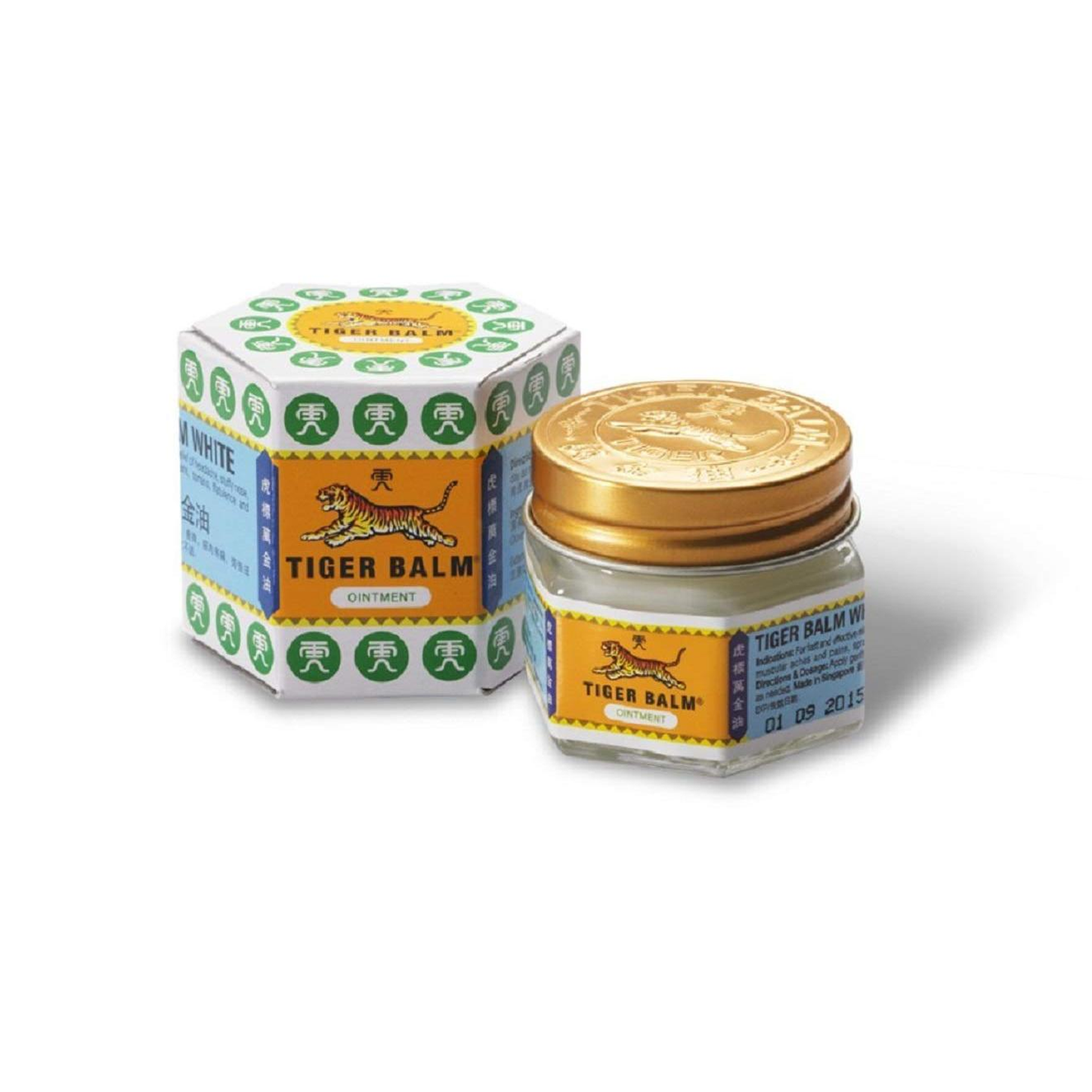 Tiger Bam VishalBazar