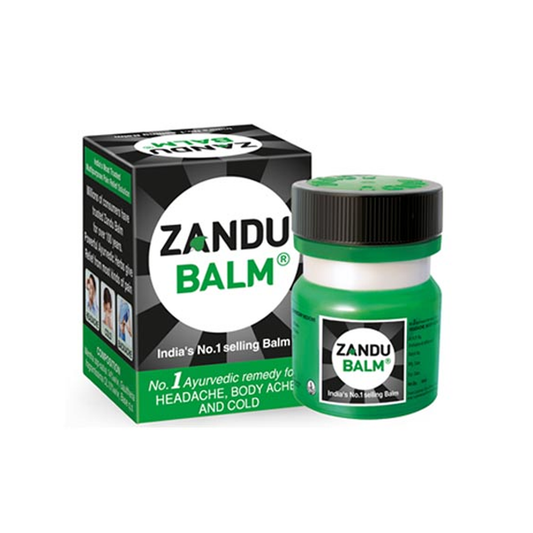 Zandu Bam VishalBazar