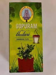 GAPPURAM Thulasi Sambrani Dhoop VishalBazar