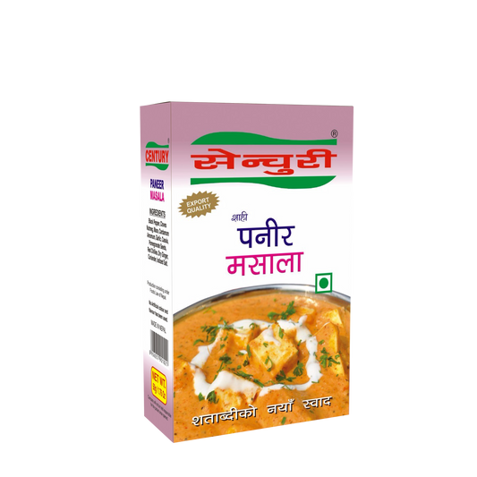 Century Shahi Paneer Masala 50g