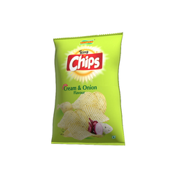 Century King Chips Cream N Onion 43 gm