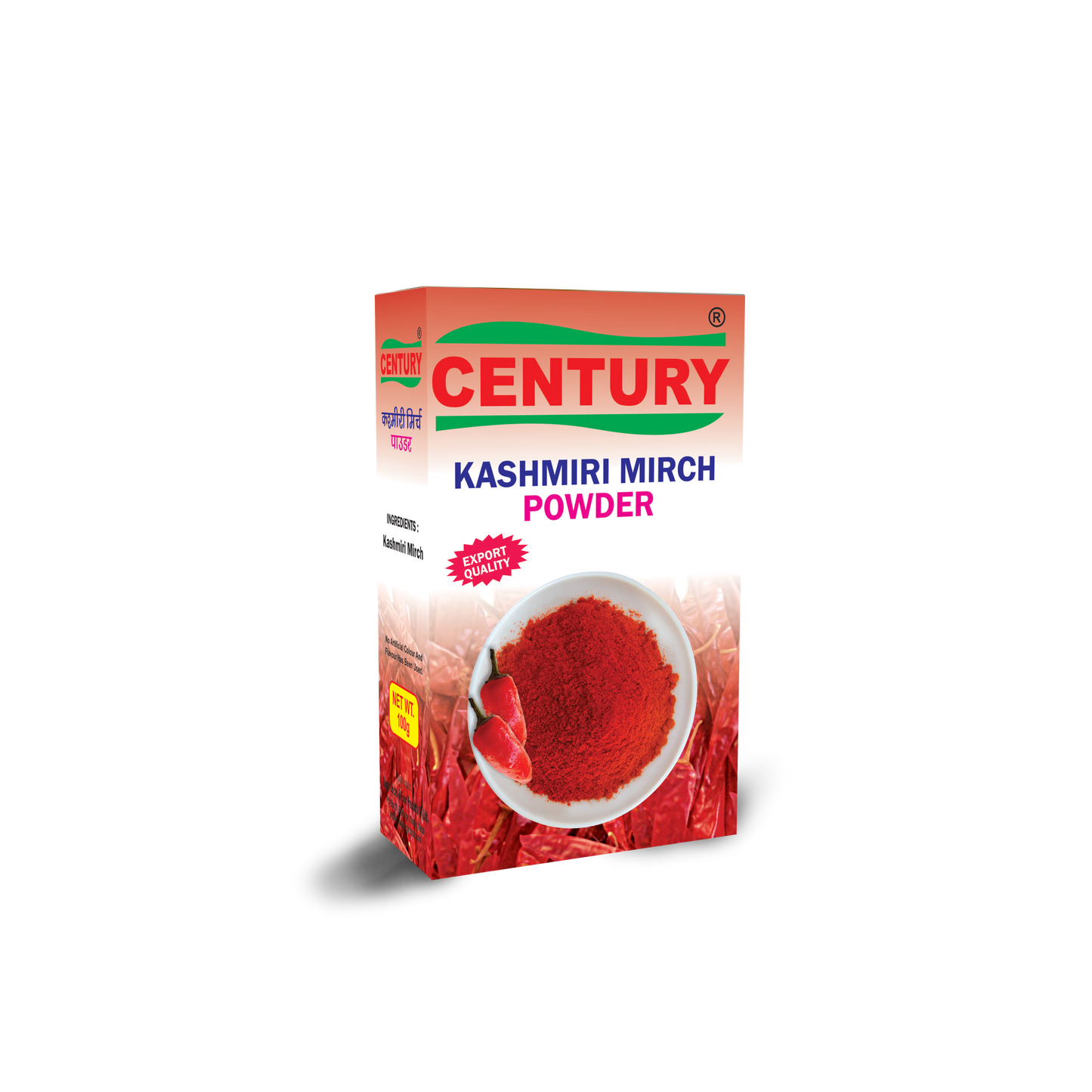Century Kashmiri Chilli Powder 100 gm