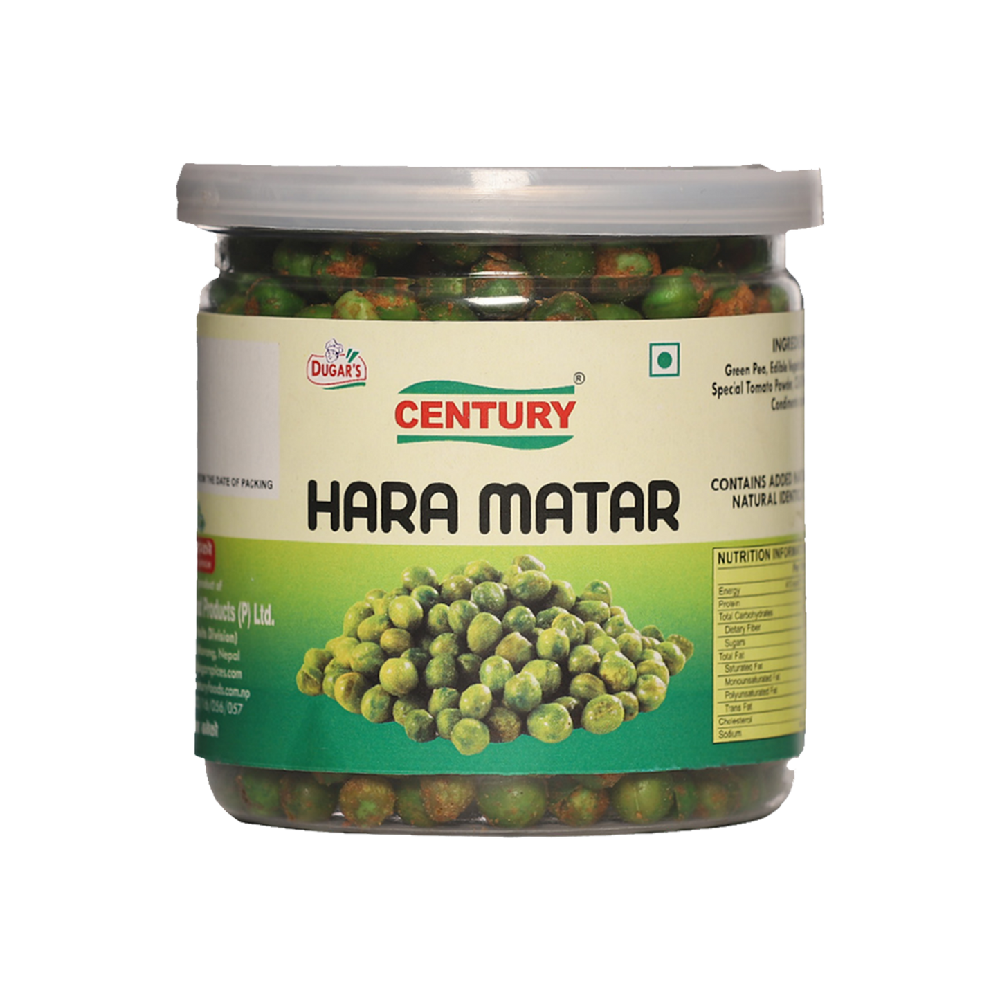 Century Hara Matar 170 gm