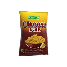 Century Cheese Balls 55 gm