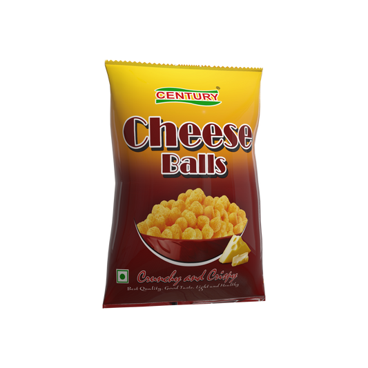 Century Cheese Balls 55 gm
