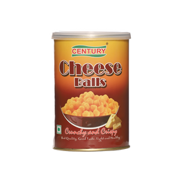 Century Cheese Balls 55 gm