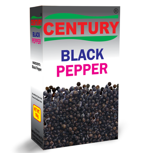Century Black Pepper Powder 50 gm