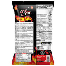 2pm Fireball Snacks 60g