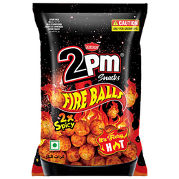 2pm Fireball Snacks 60g