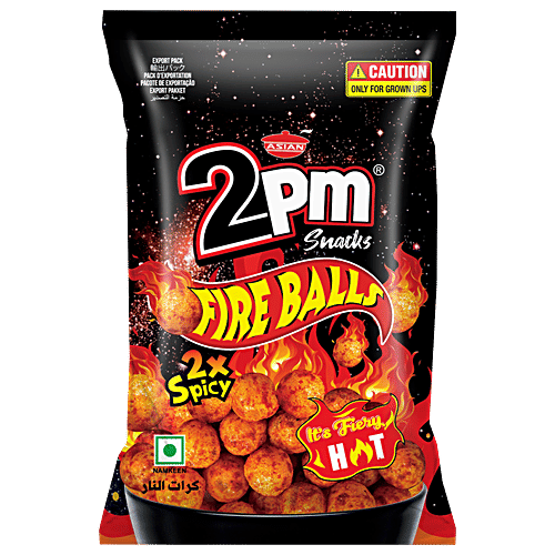 2pm Fireball Snacks 60g