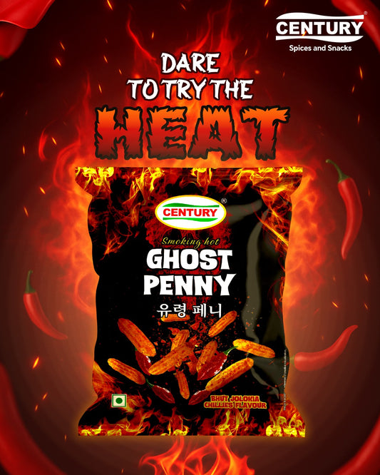 Century Ghost Penny 45 gm