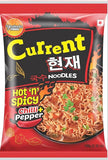 Current Hot & Spicy Noodles 100g