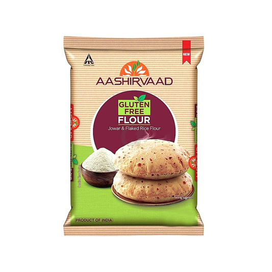 AASHIRVAAD GLUTEN FREE FLOUR 4 LB