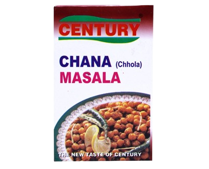 Century Chana Masala 50 gm