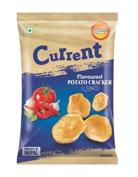 Current Potato Cracker 50g