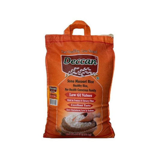 DECCAN LOW GI SONA MASOORI 10lb