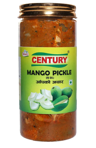 Century Mango Pickle 400g