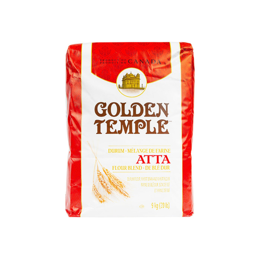 Golden Temple Atta 20 LB
