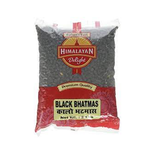 HIMALAYAN DELIGHT BLACK BHATMAS 2LB