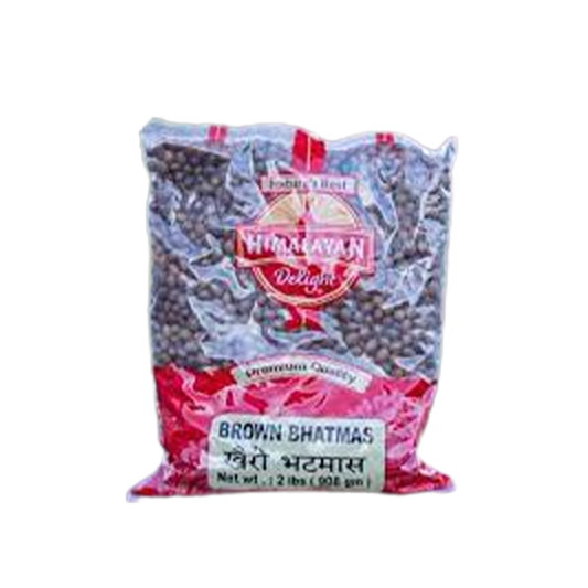 HIMALAYAN DELIGHT BROWN BHATMAS 2LB