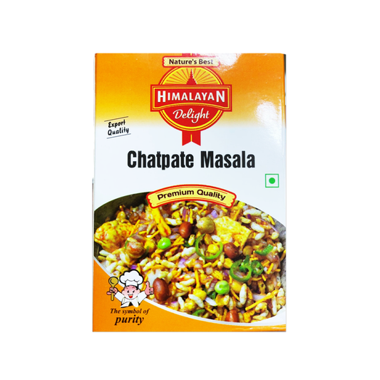 HIMALAYAN DELIGHT CHATPATE MASALA 50GM