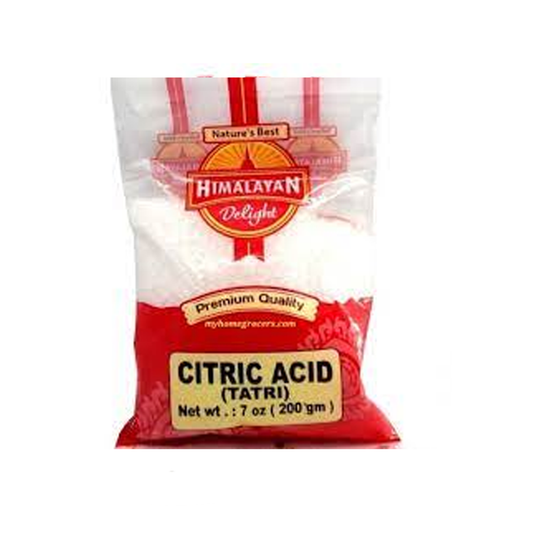 HIMALAYAN DELIGHT CITRIC ACID 7OZ