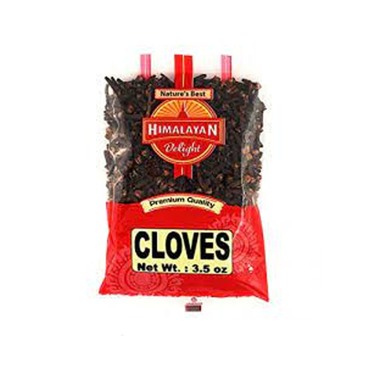 HIMALAYAN DELIGHT CLOVE WHOLE 3.5OZ