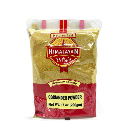 HIMALAYAN DELIGHT CORIANDER POWDER 7OZ