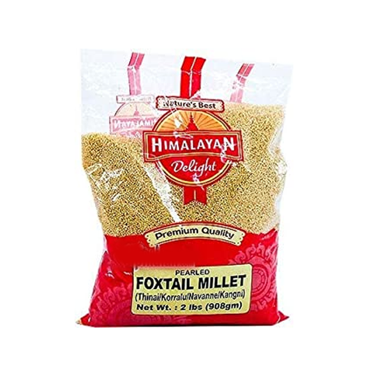 HIMALAYAN DELIGHT FOXTAIL MILLET 2LB