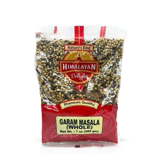 HIMALAYAN DELIGHT GARAM MASALA WHOLE 7OZ