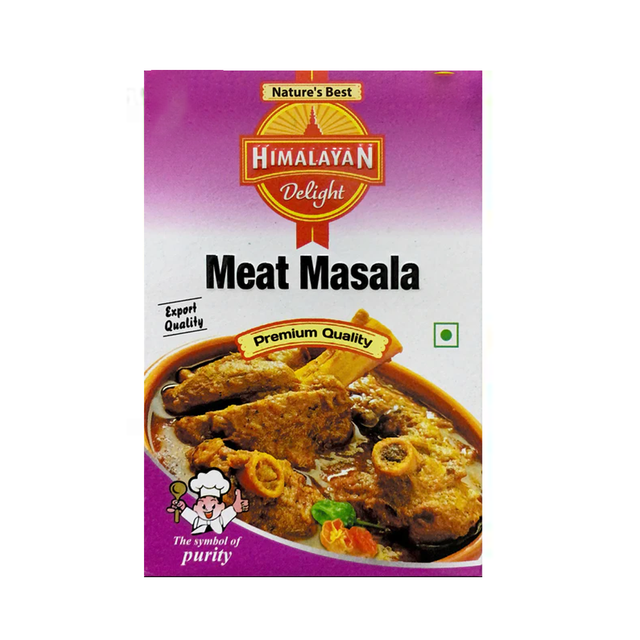 HIMALAYAN DELIGHT MEAT MASALA 50GM