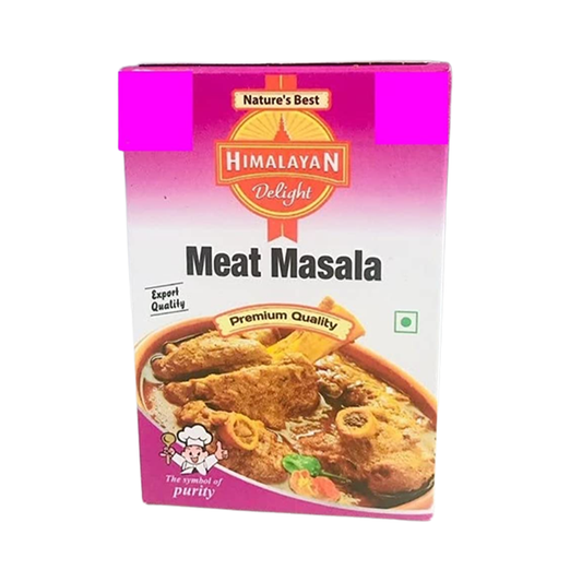 HIMALAYAN DELIGHT MEAT MASALA ( RESTAURANT PACK ) 500GM