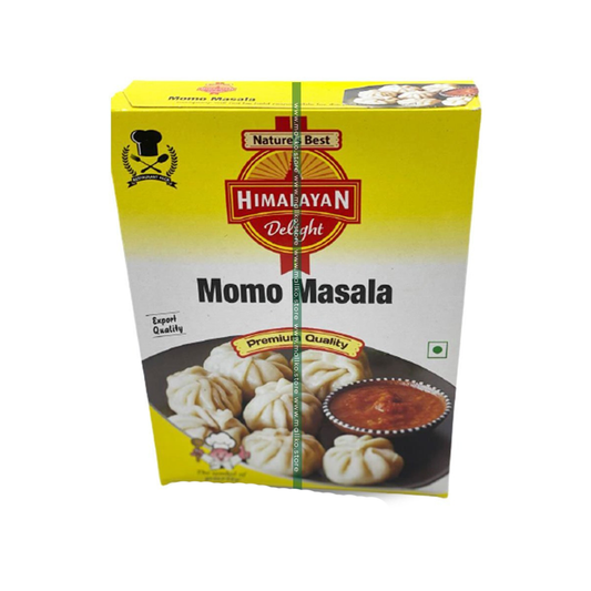 HIMALAYAN DELIGHT MOMO MASALA 50GM