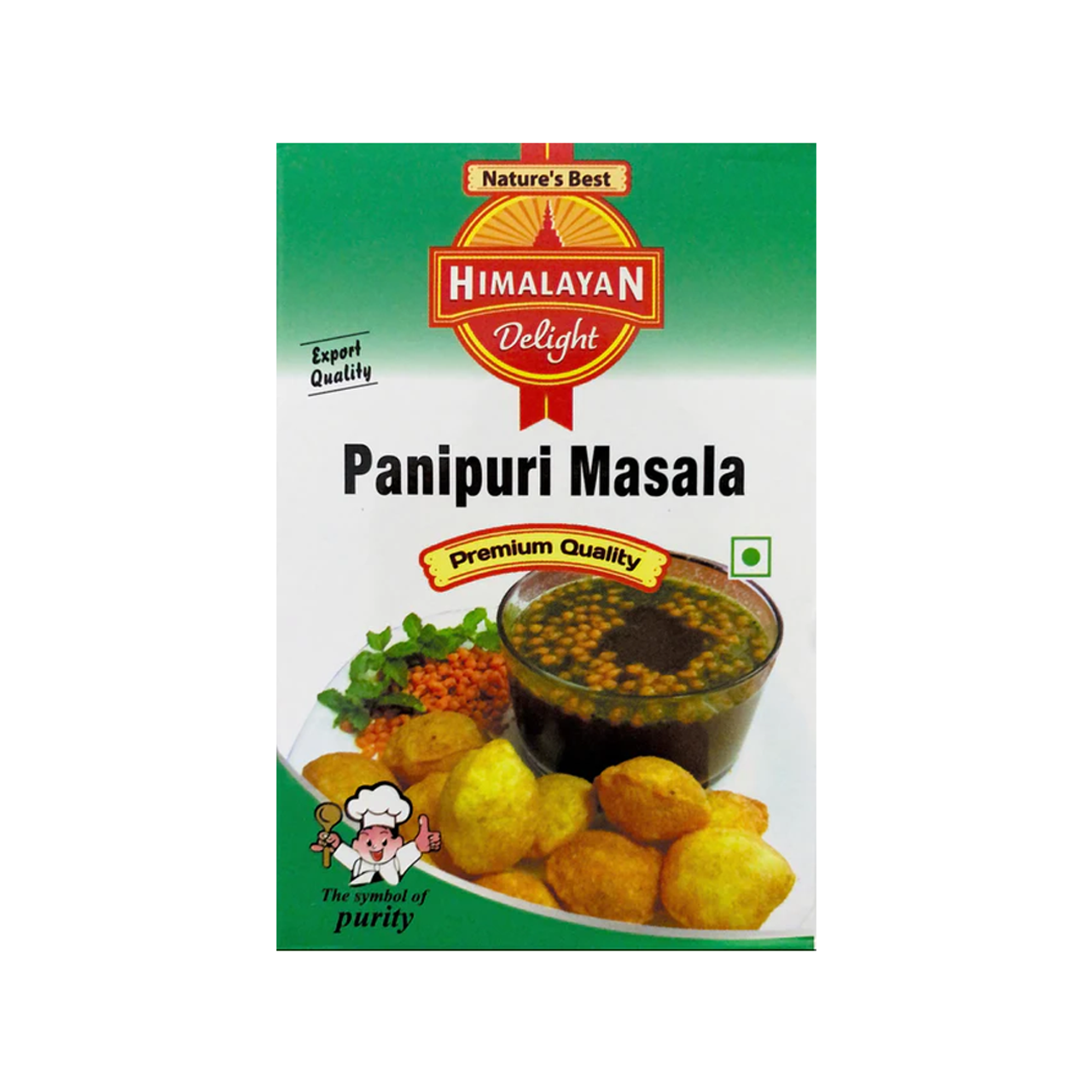 HIMALAYAN DELIGHT PANIPURI MASALA 500GM