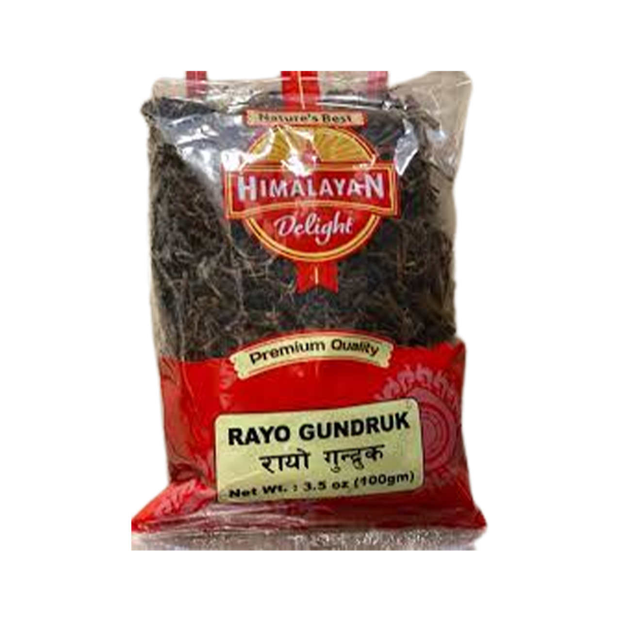 HIMALAYAN DELIGHT RAYO GUNDRUK 100GM