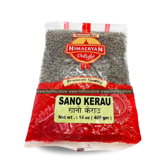 HIMALAYAN DELIGHT SANO KERAU 400GM