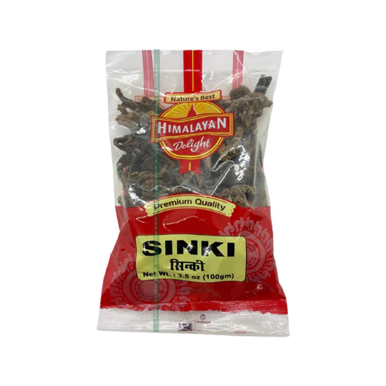 HIMALAYAN DELIGHT SINKI 100GM