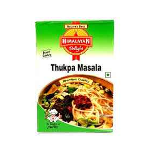 HIMALAYAN DELIGHT THUKPA MASALA 50GM