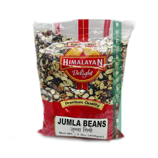 HIMLAYAN DELIGHT JUMLA BEANS 2LB