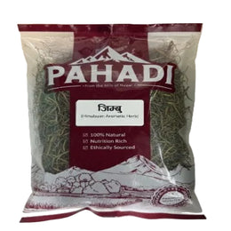 Pahadi Jimbu (Himalayan Aromatic Herb) 50GM