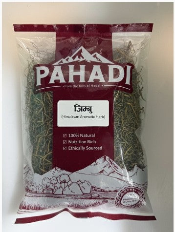 Pahadi Jimbu (Himalayan Aromatic Herb) 50GM