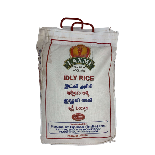 LX. IDLI RICE 20 LB