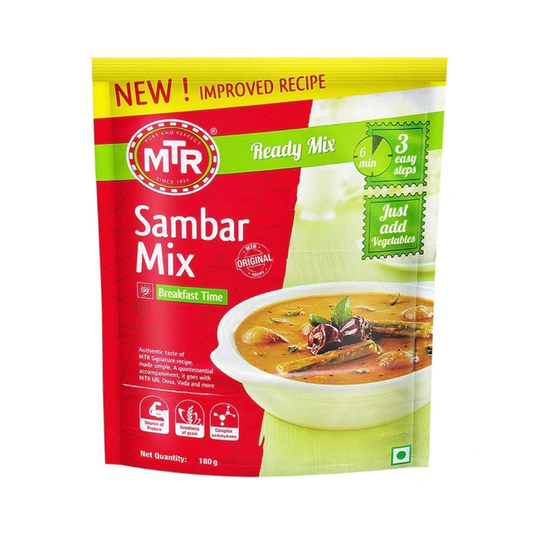 MTR Inst. Sambar Mix 200gm