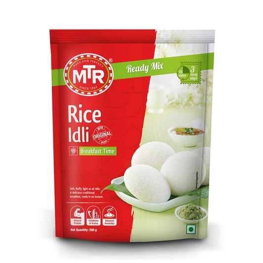 MTR Rice Idli Mix 200gm