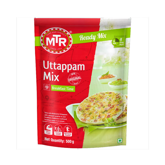 MTR Uttappam Mix 500gm