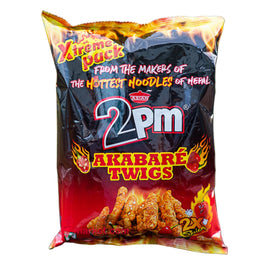 2pm Akabare Twings 70g 2 Pack