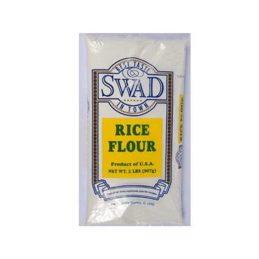 ORGNC SWAD RICE FLOUR 2LBS