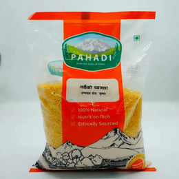 Pahadi Corn Grits 1KG-Pillow Pouch